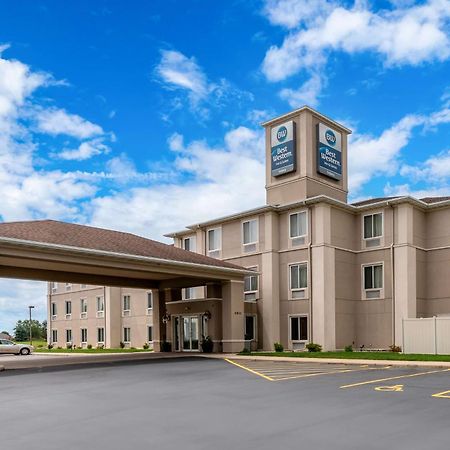 Best Western Legacy Inn & Suites Beloit/South Beloit Ngoại thất bức ảnh