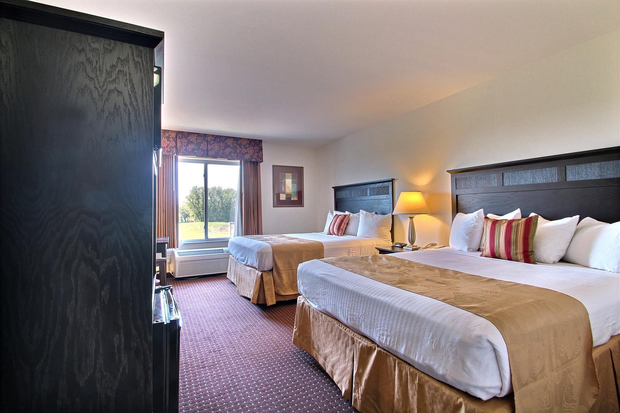 Best Western Legacy Inn & Suites Beloit/South Beloit Ngoại thất bức ảnh