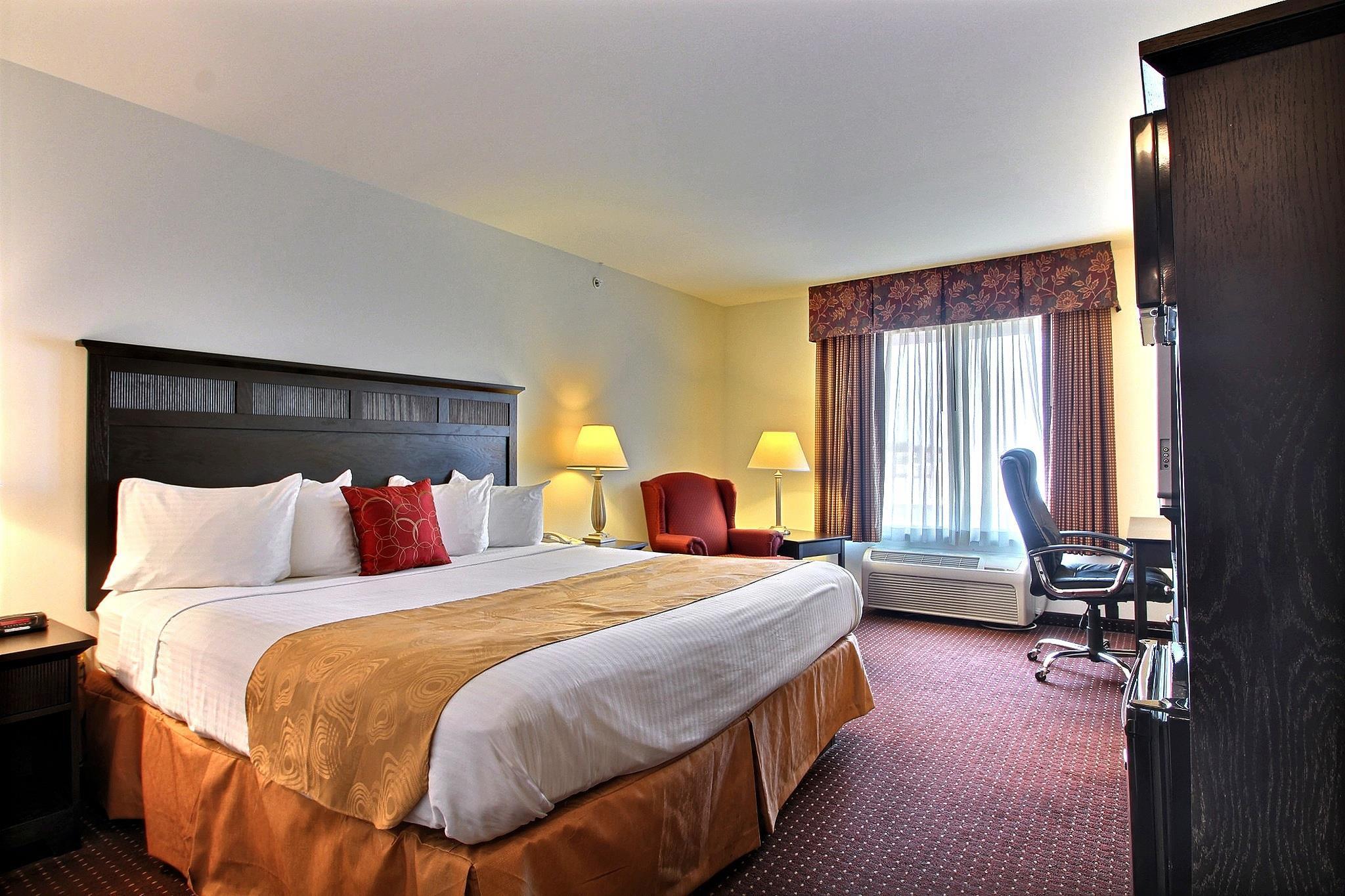 Best Western Legacy Inn & Suites Beloit/South Beloit Ngoại thất bức ảnh