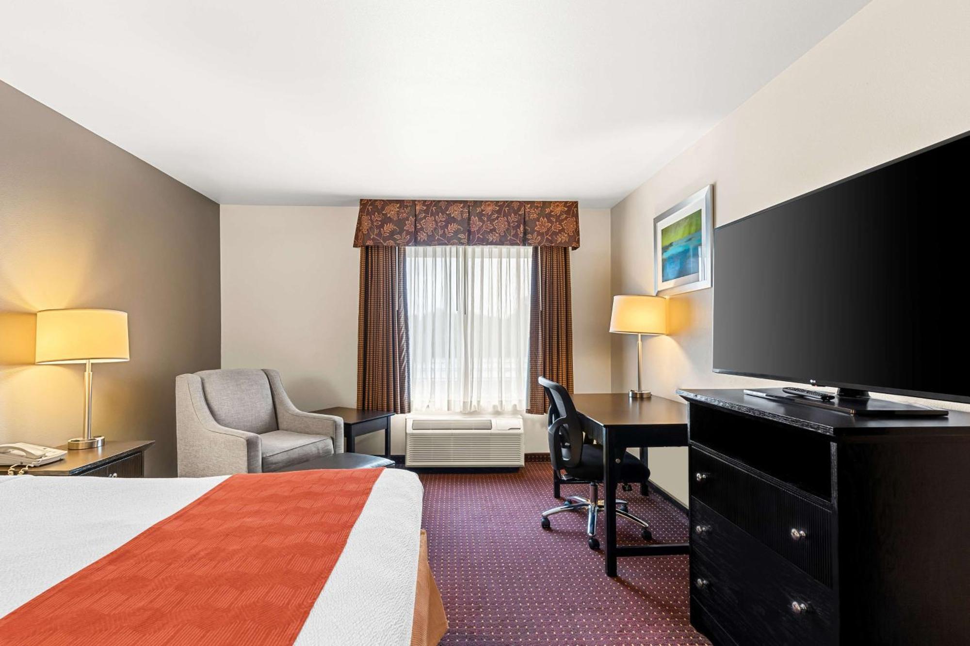 Best Western Legacy Inn & Suites Beloit/South Beloit Ngoại thất bức ảnh