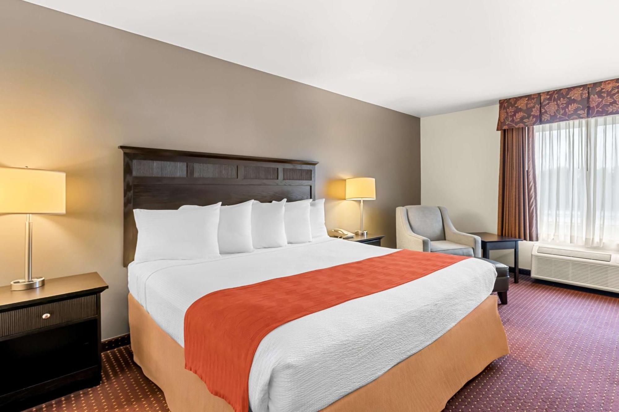 Best Western Legacy Inn & Suites Beloit/South Beloit Ngoại thất bức ảnh